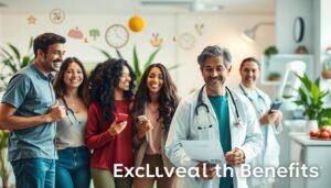 Benefícios exclusivos do convênio médico Intermédica
